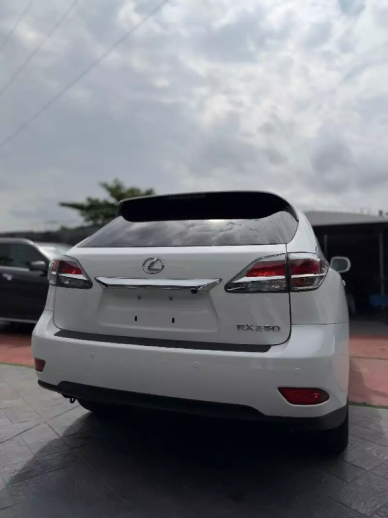 Lexus RX 350 - 2015