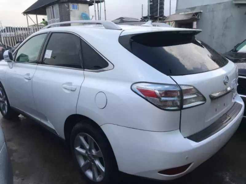 Lexus RX 350   - 2012