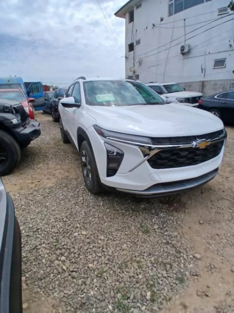 Chevrolet Trax   - 2025