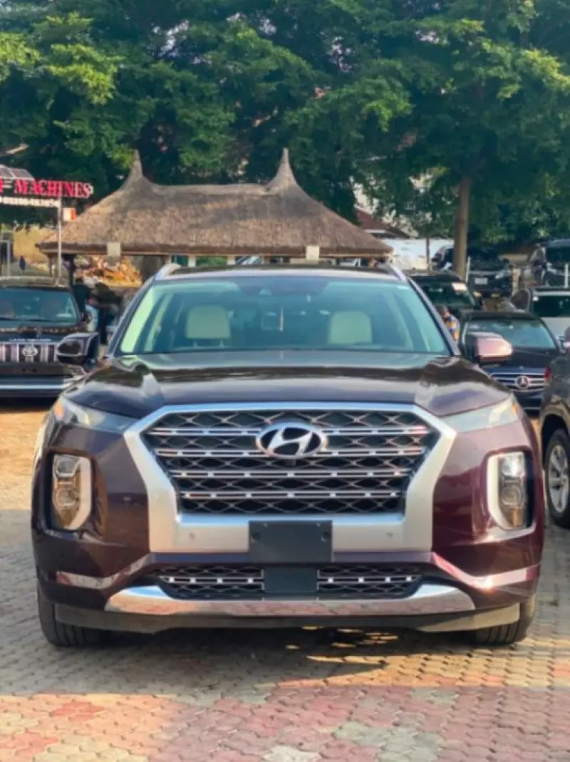 Hyundai Palisade   - 2020