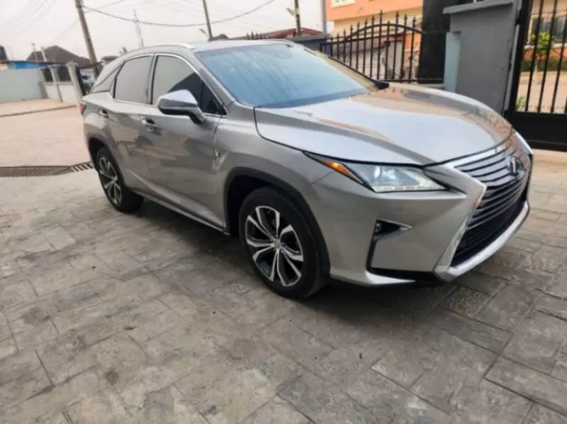Lexus RX 350   - 2017