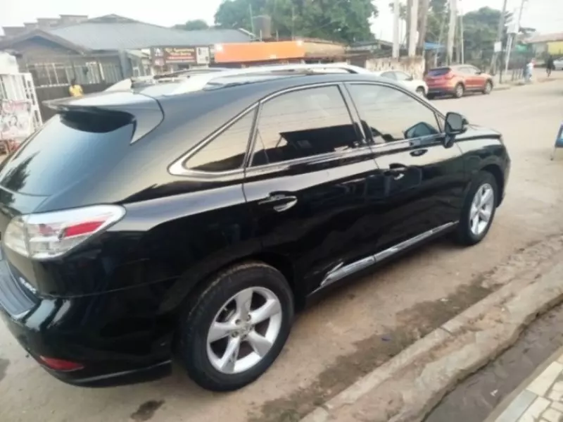 Lexus RX   - 2011