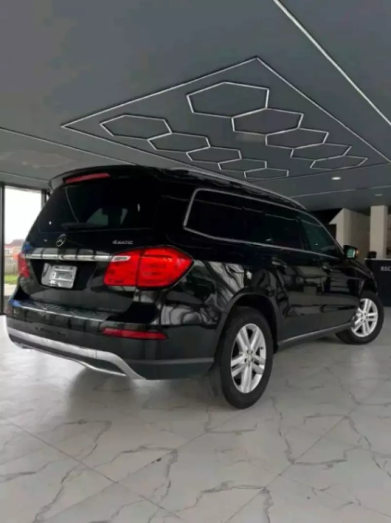 Mercedes-Benz GL 450   - 2016