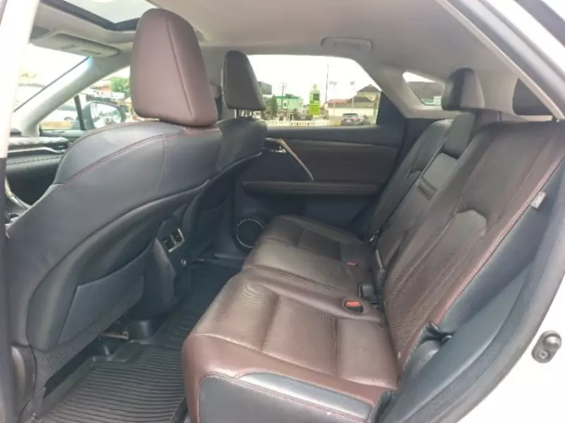 Lexus RX 350 - 2013