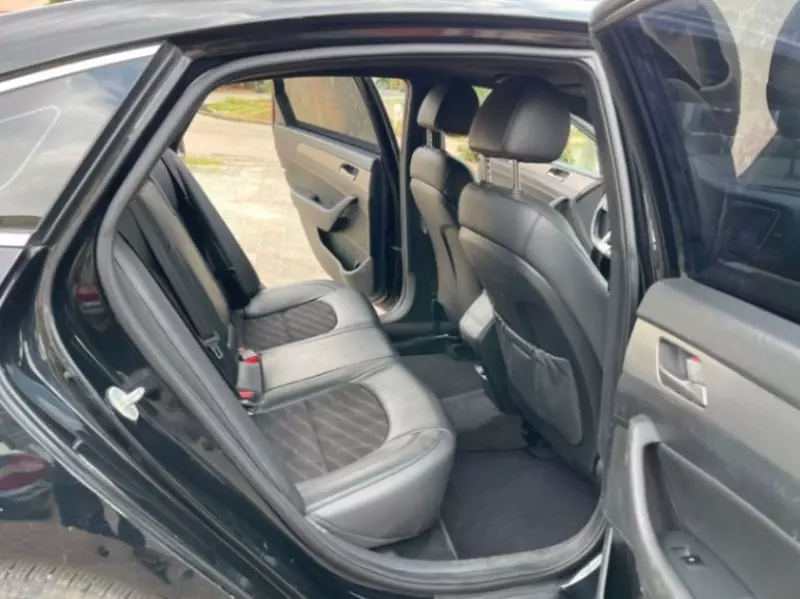 Hyundai Sonata   - 2019