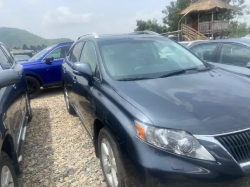 Lexus RX 350 - 2010