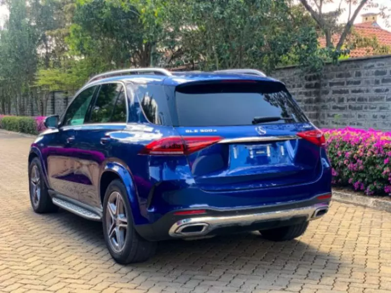 Mercedes-Benz GLE 350   - 2020