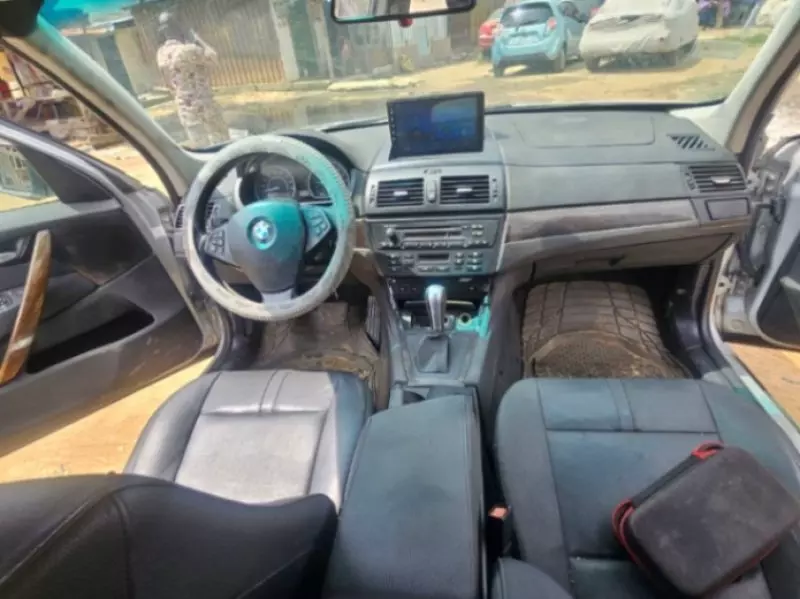 BMW X3   - 2007