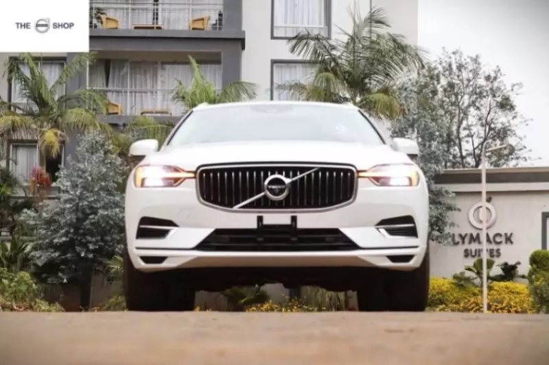 Volvo XC60   - 2018