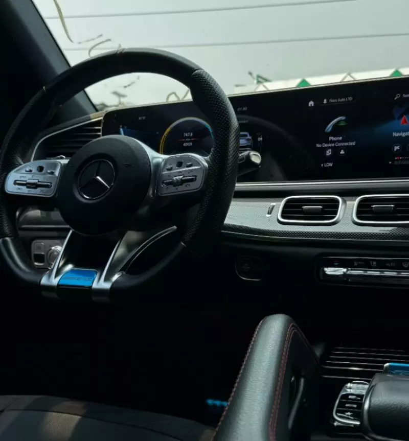 Mercedes-Benz GLE 53 AMG   - 2021