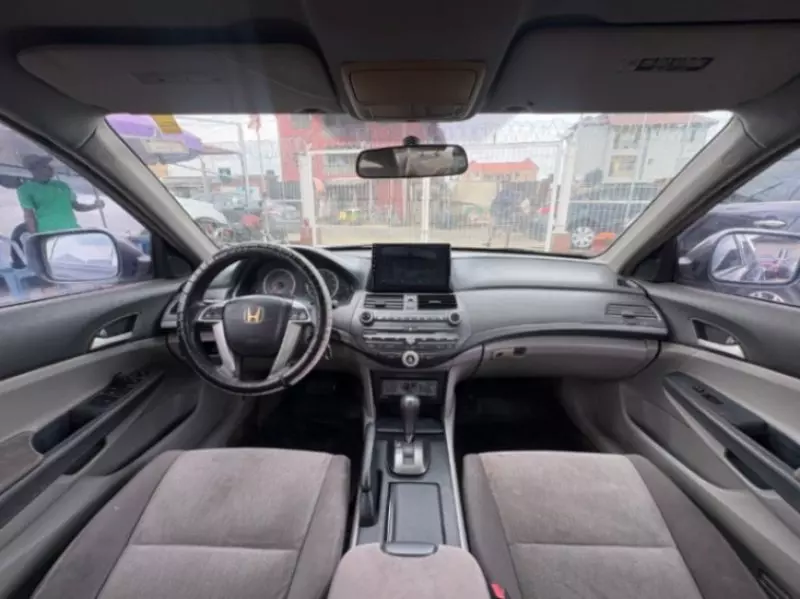 Honda Accord   - 2008