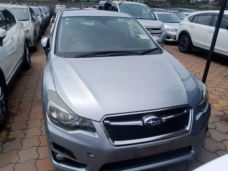 Subaru Impreza   - 2015