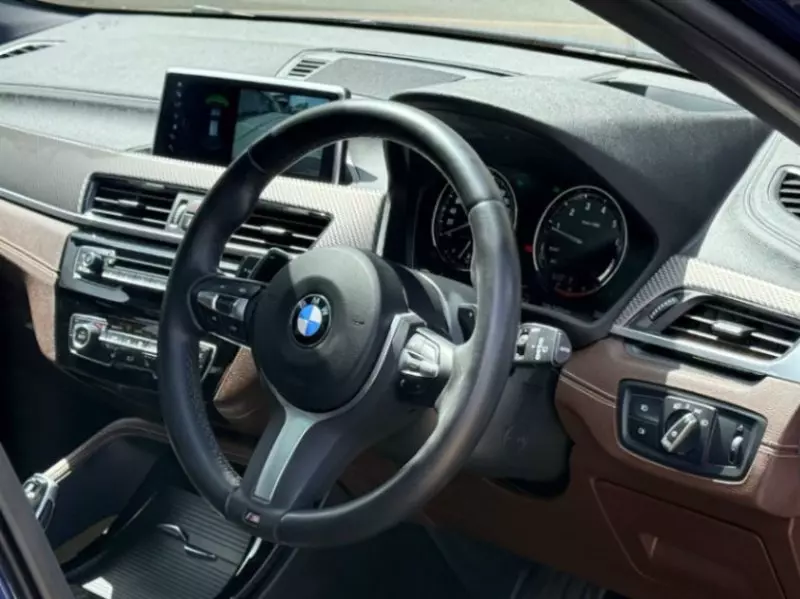 BMW X2   - 2018