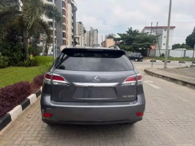 Lexus RX 350   - 2015