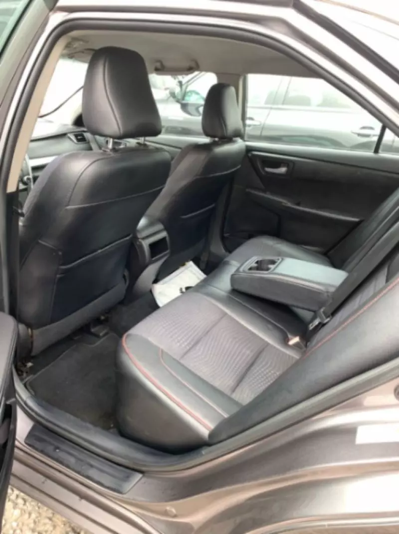 Toyota Camry   - 2015