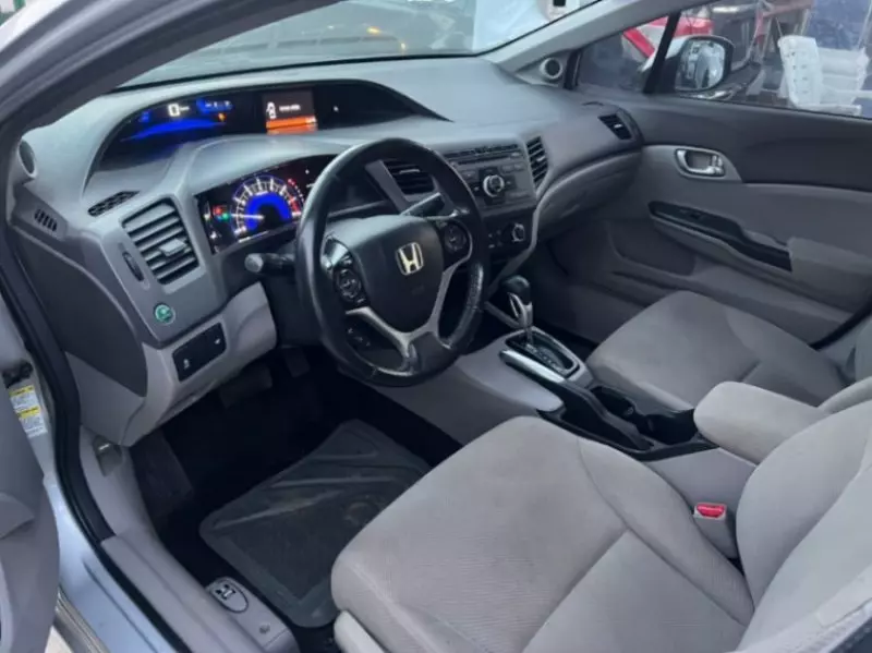 Honda Civic   - 2012