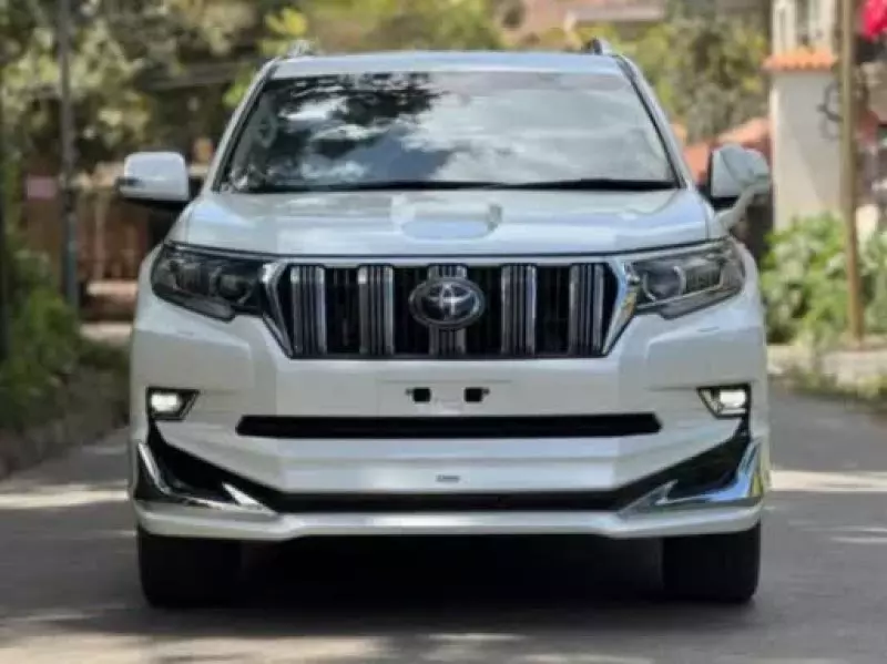 Toyota Prado   - 2018