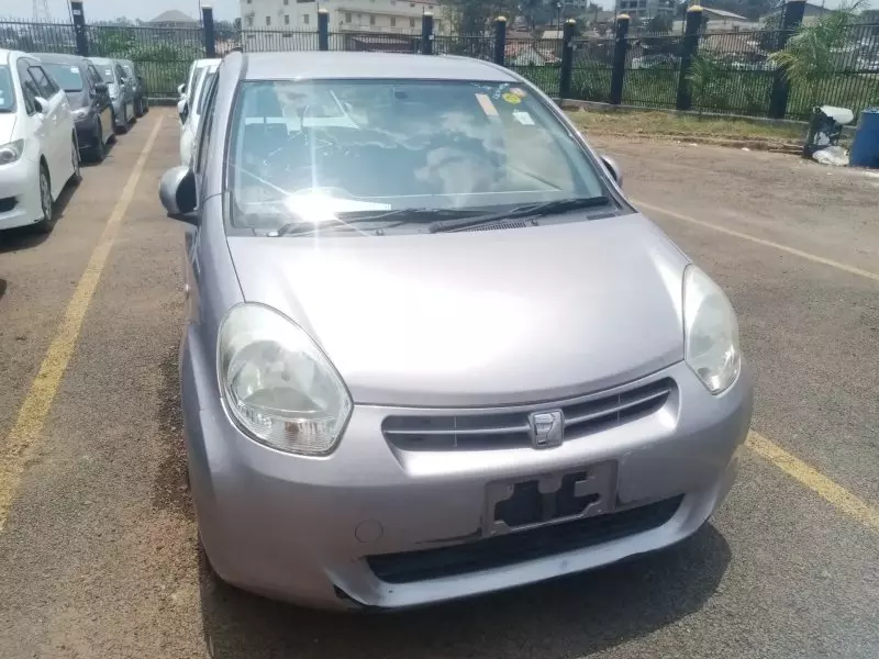 Toyota Passo   - 2012