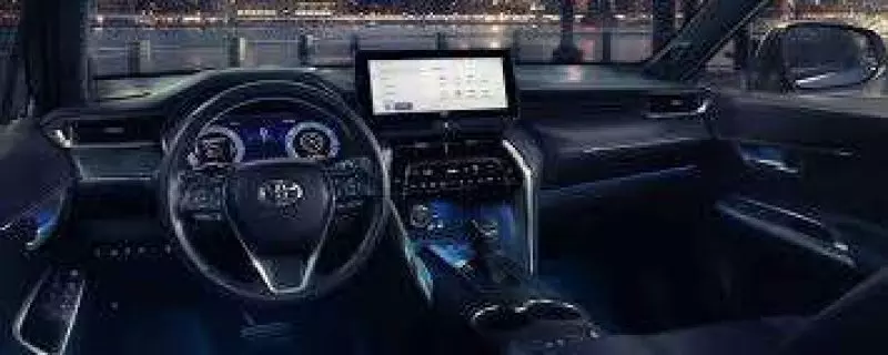 TOYOTA Venza   - 2024