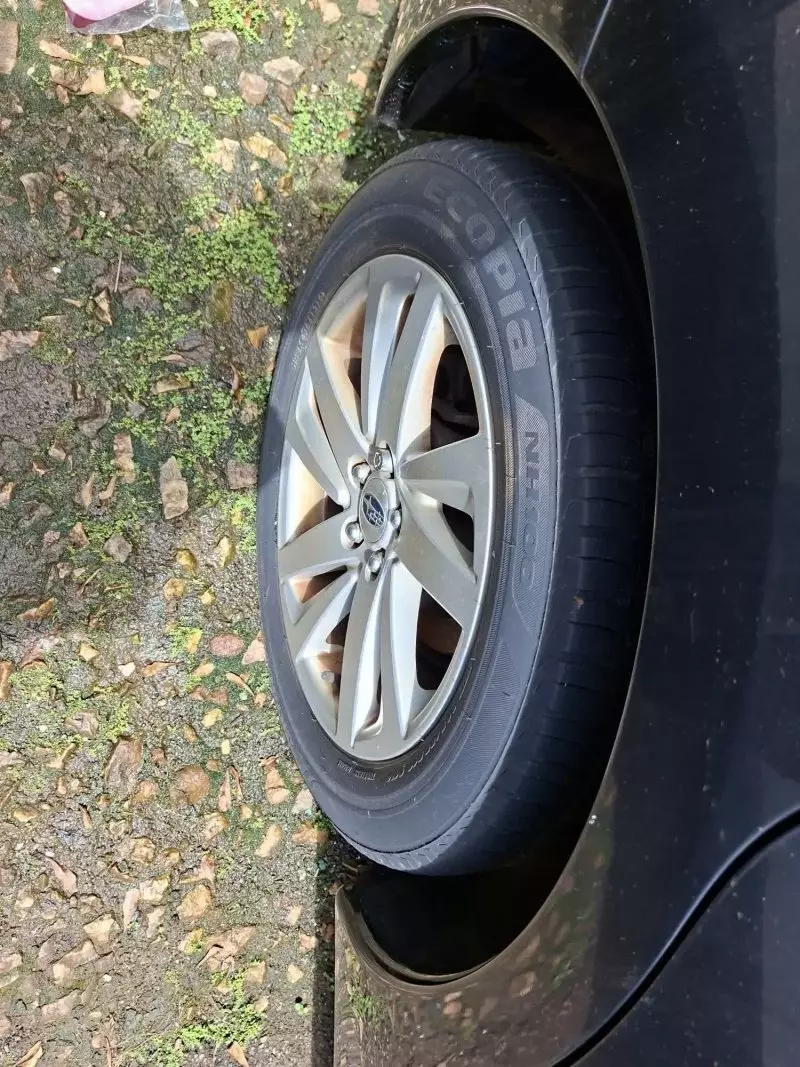 Subaru Impreza   - 2014