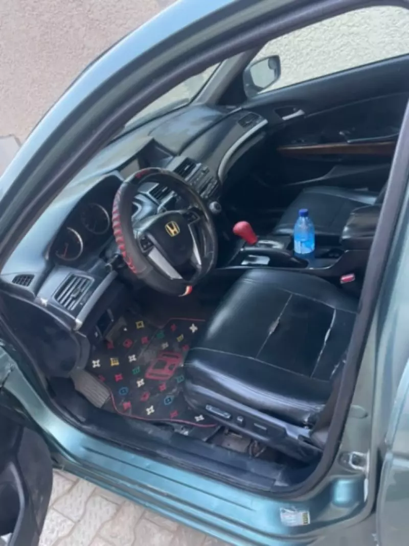 Honda Accord   - 2008