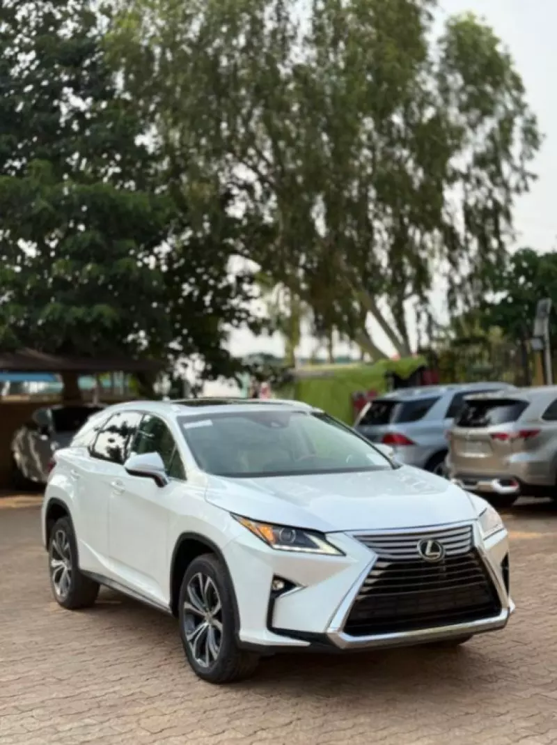Lexus RX 350 - 2017
