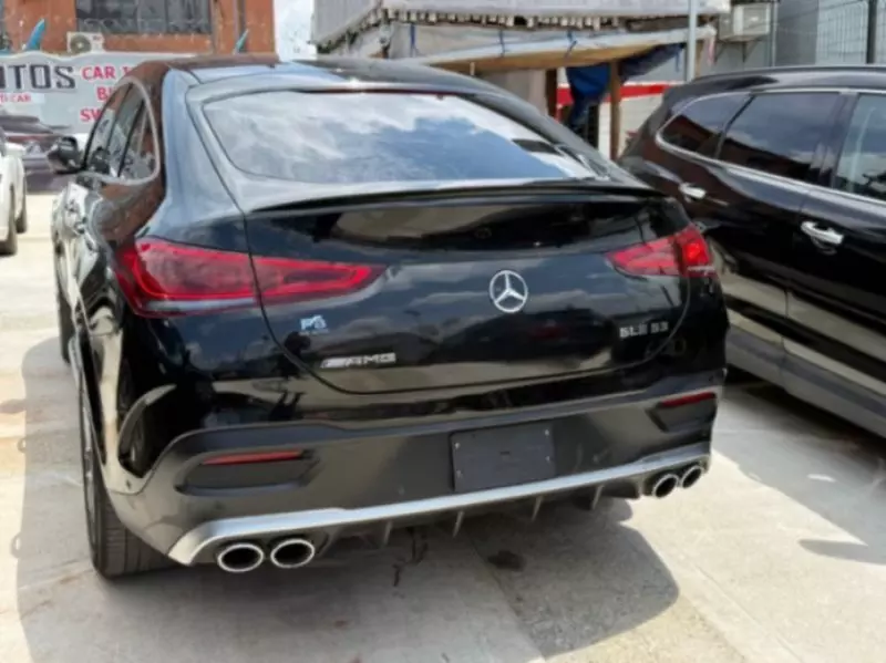 Mercedes-Benz GLE-Class   - 2021