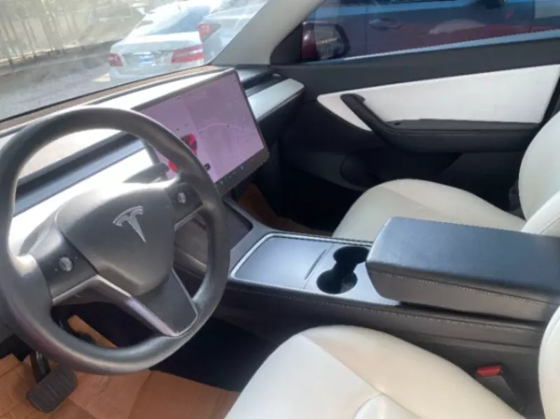 Tesla Model Y - 2021