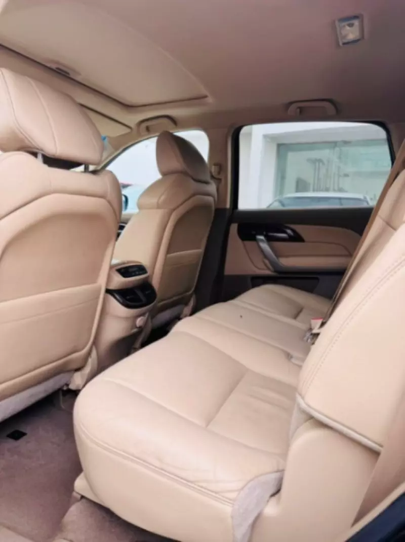 Acura MDX   - 2013
