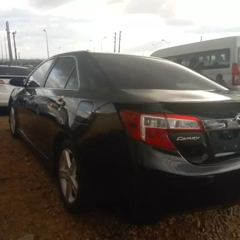 TOYOTA Camry   - 2014