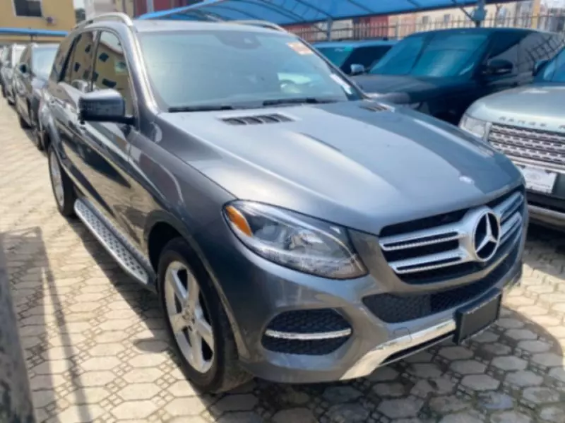 Mercedes-Benz GLE 350   - 2017