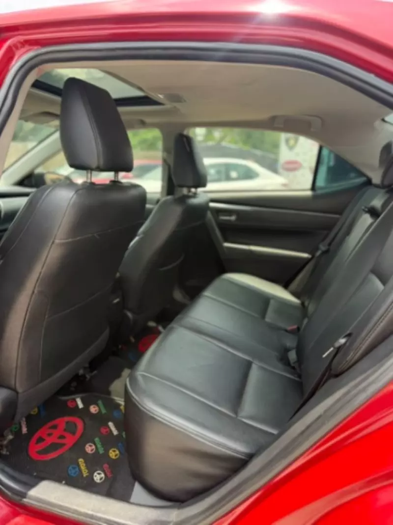 TOYOTA Corolla   - 2016