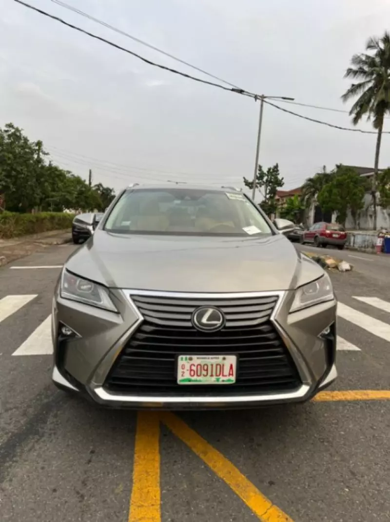 Lexus RS 350 - 2017