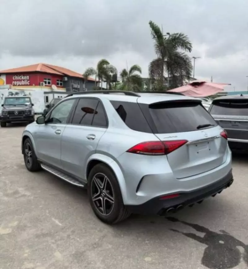 Mercedes-Benz GLE 53 AMG - 2023