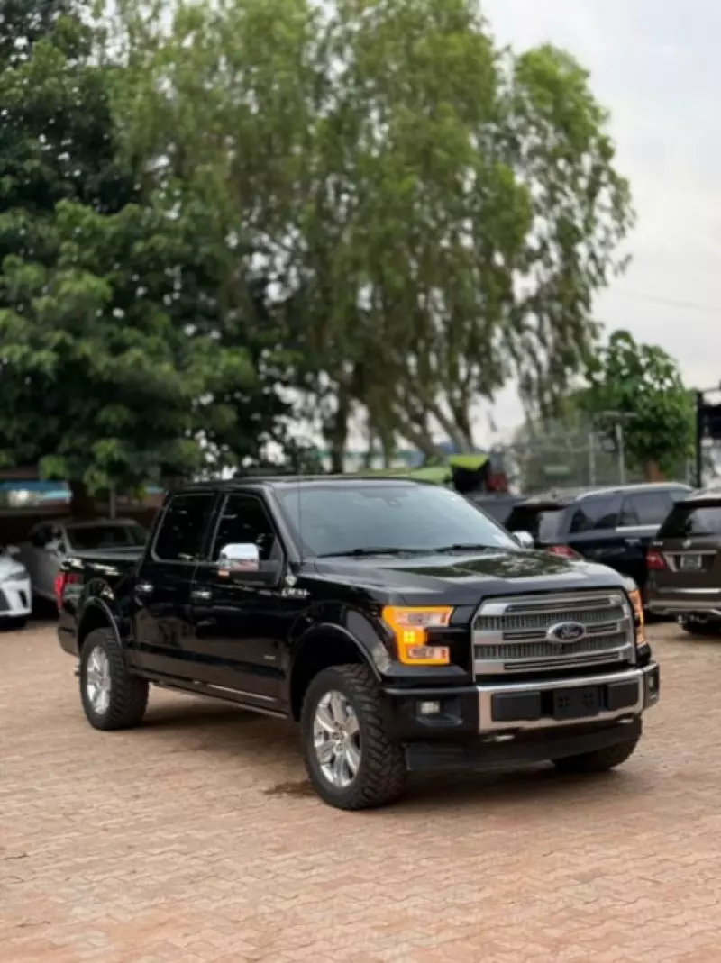 Ford F-150 - 2017