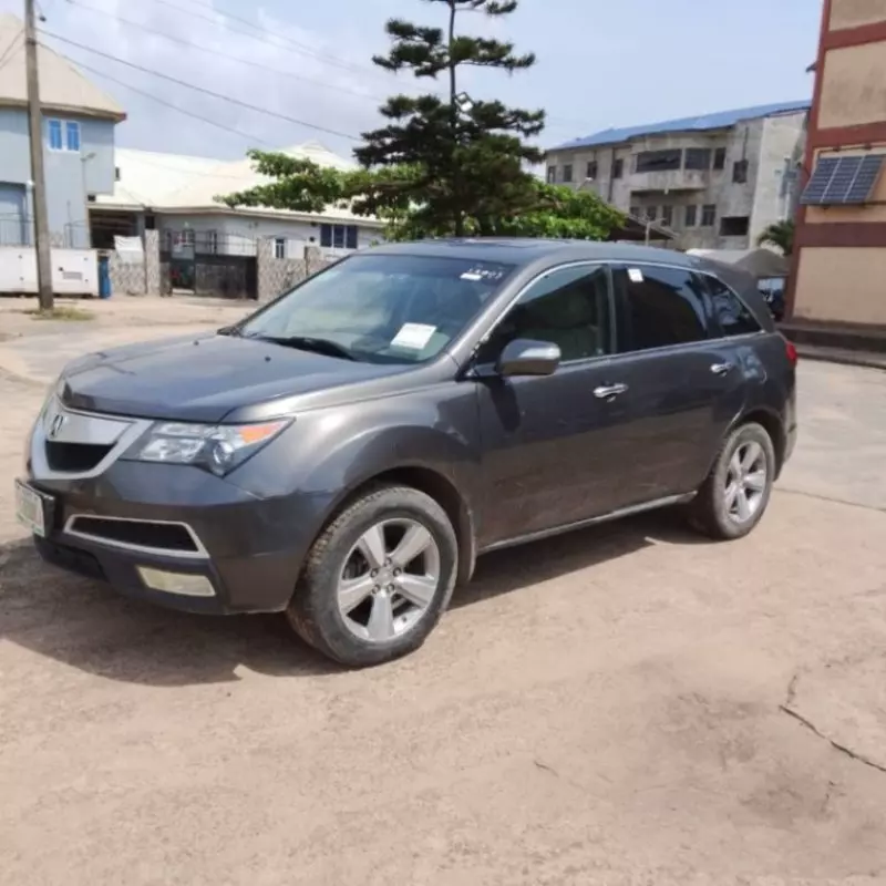 Acura MDX   - 2011