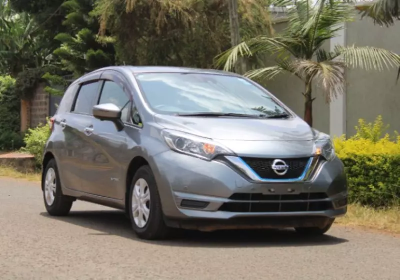 Nissan Note Hybrid E-Power   - 2018
