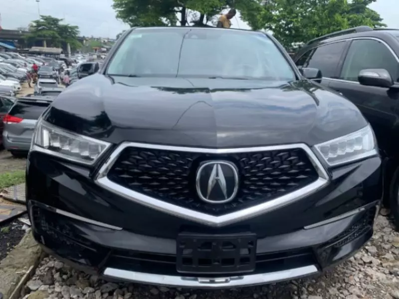 Acura MDX - 2018