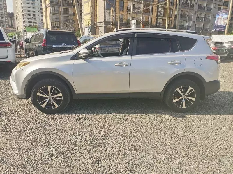 TOYOTA RAV 4   - 2014