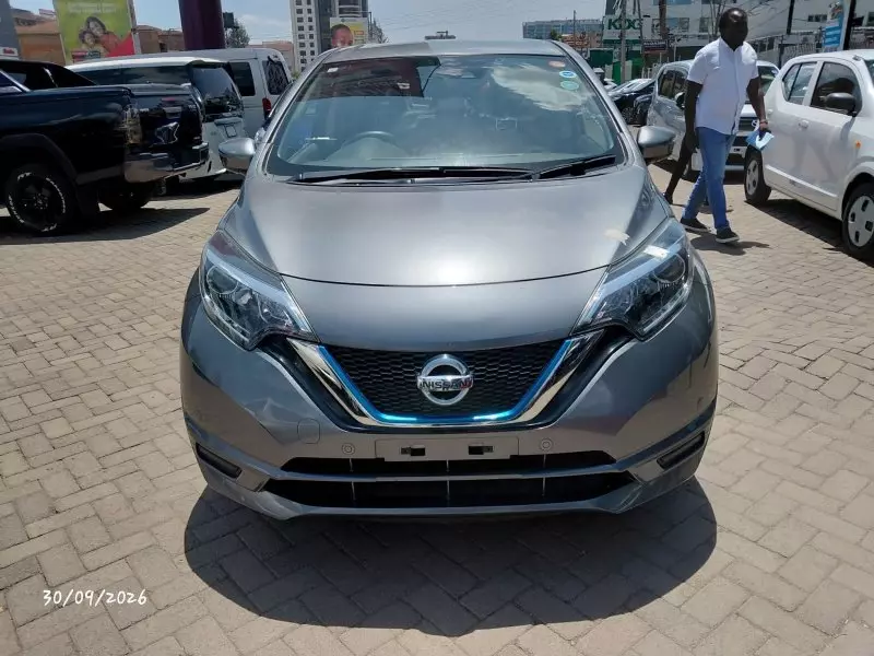 Nissan Note   - 2019