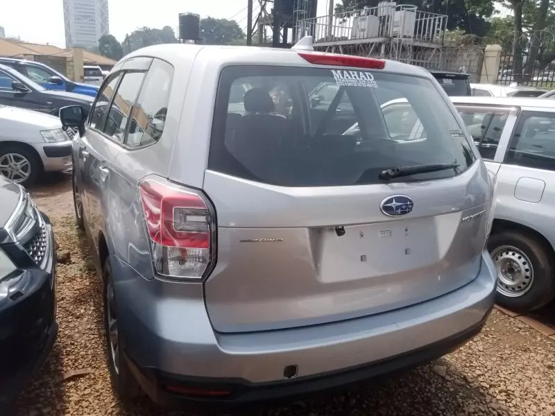 Subaru Forester   - 2016