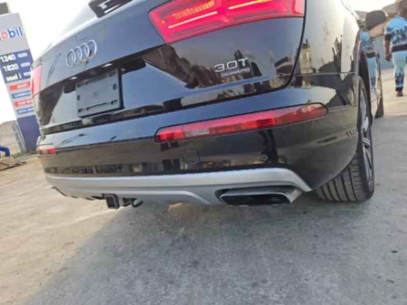Audi Q7 - 2017