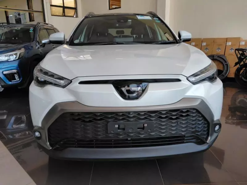 TOYOTA Corolla Cross   - 2020
