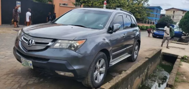 Acura MDX   - 2008