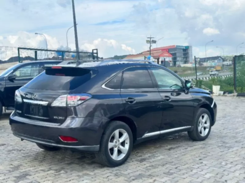 Lexus RX - 2010