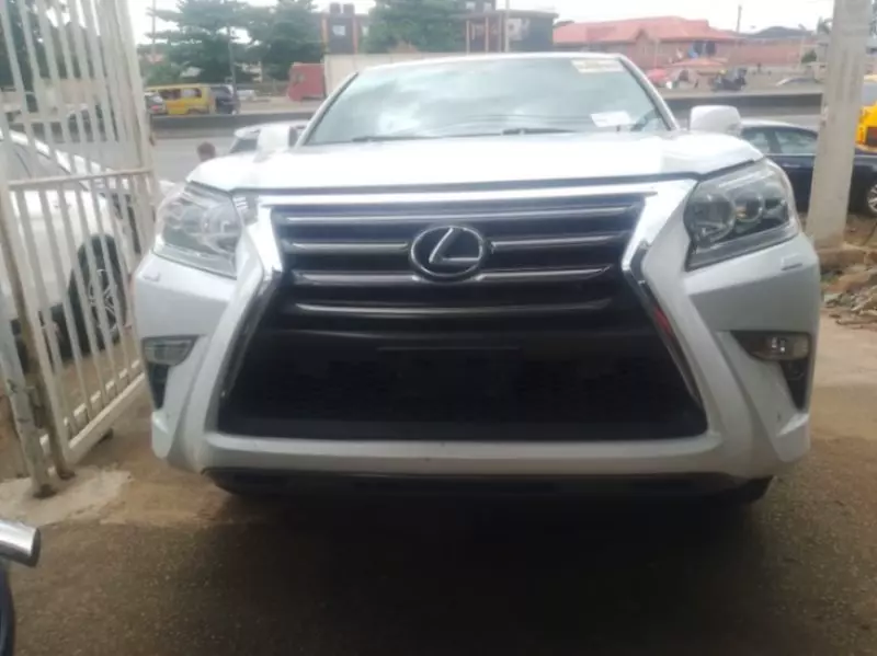Lexus GX   - 2016