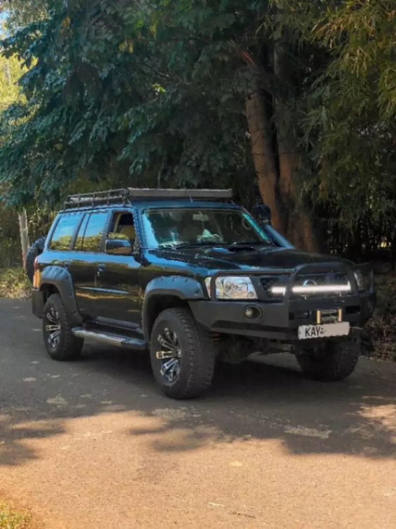 Nissan Patrol   - 2007