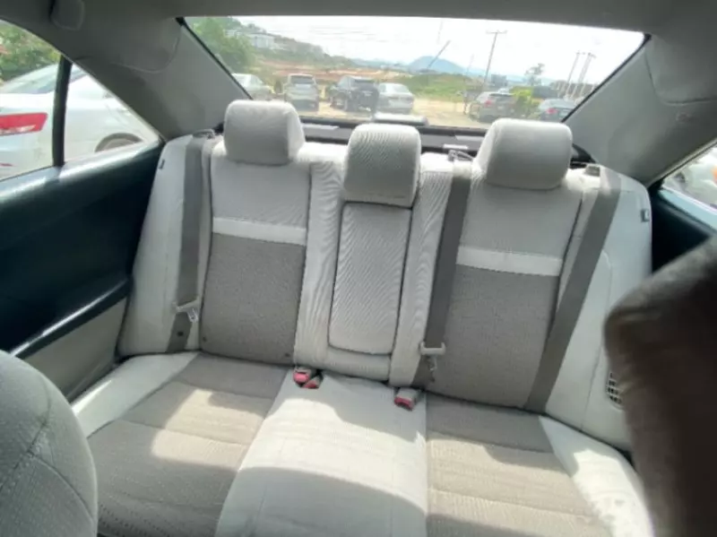 TOYOTA Camry - 2014