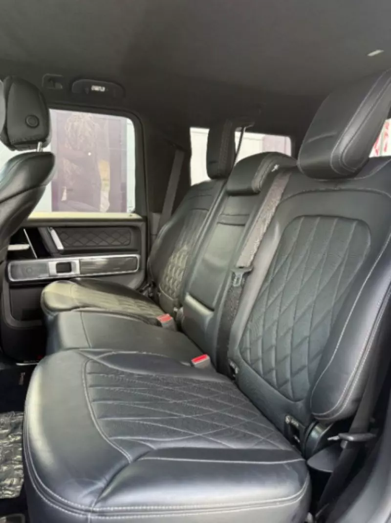 Mercedes-Benz G-Class   - 2020
