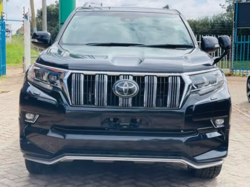 Toyota Landcruiser prado TX.L   - 2019